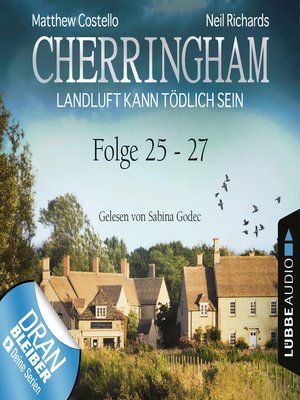 cover image of Cherringham--Landluft kann tödlich sein, Sammelband 9